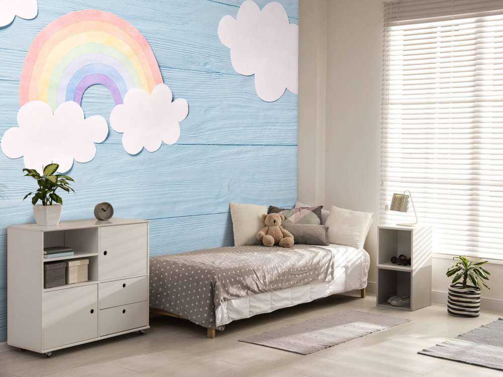 Taglio dell'arcobaleno