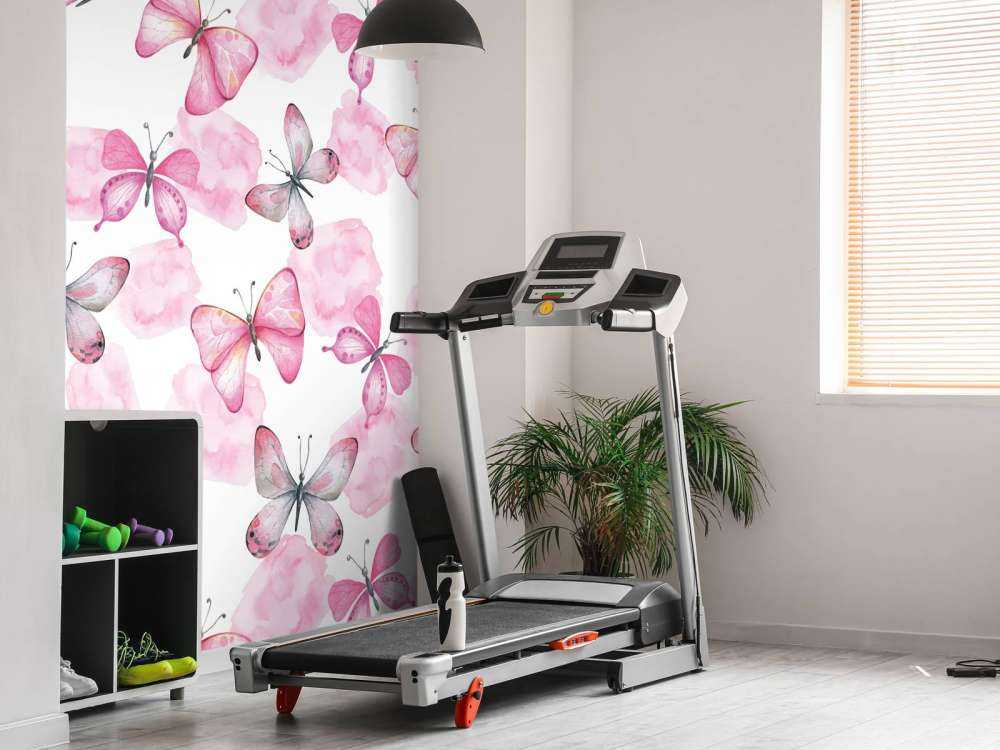 Farfalle acquerellate