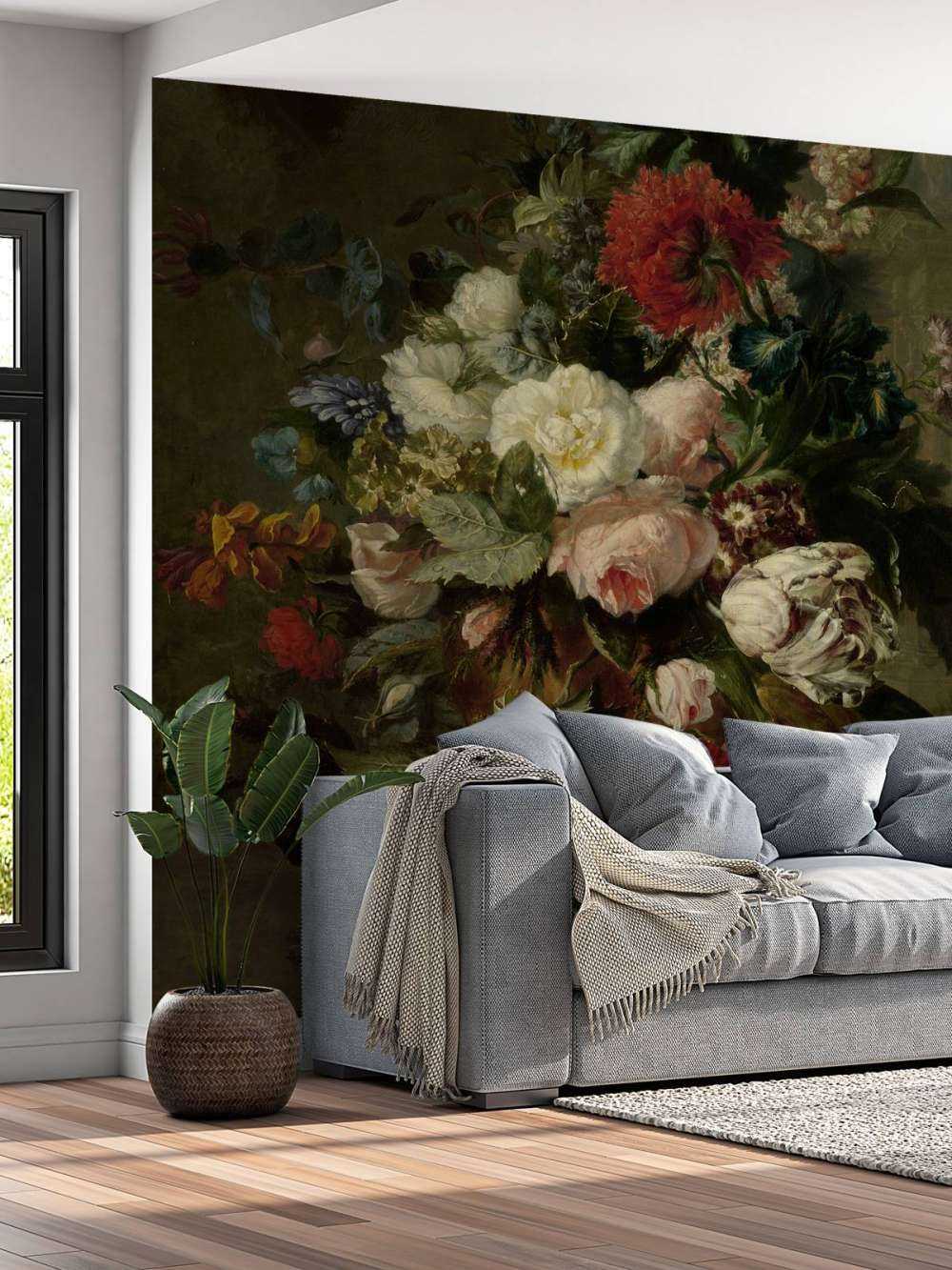 Natura morta con fiori