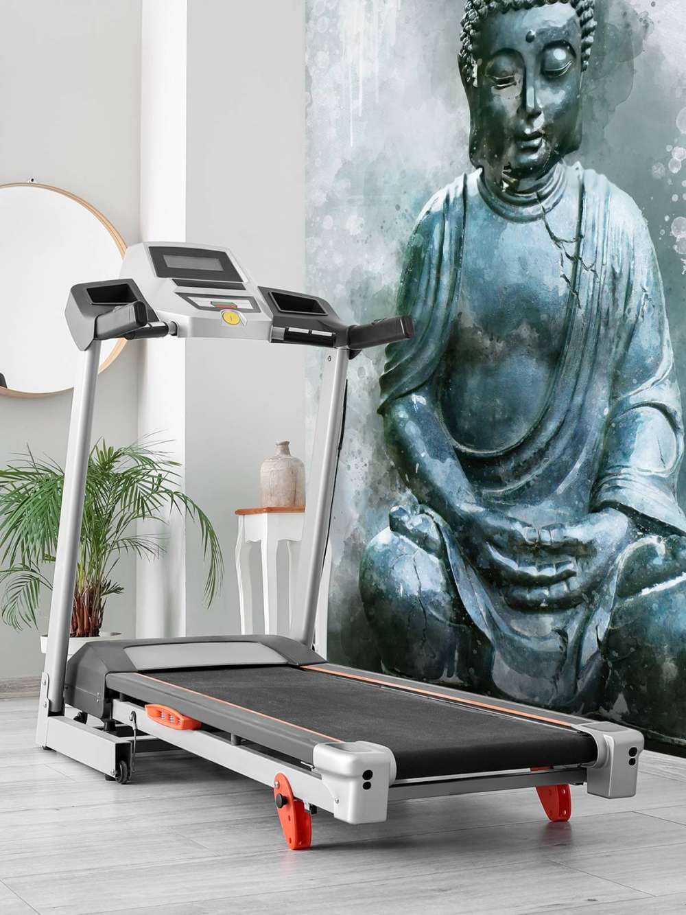 Acquerello di Buddha