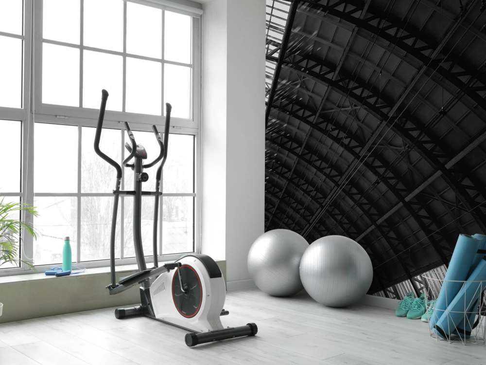 Costruzione in acciaio