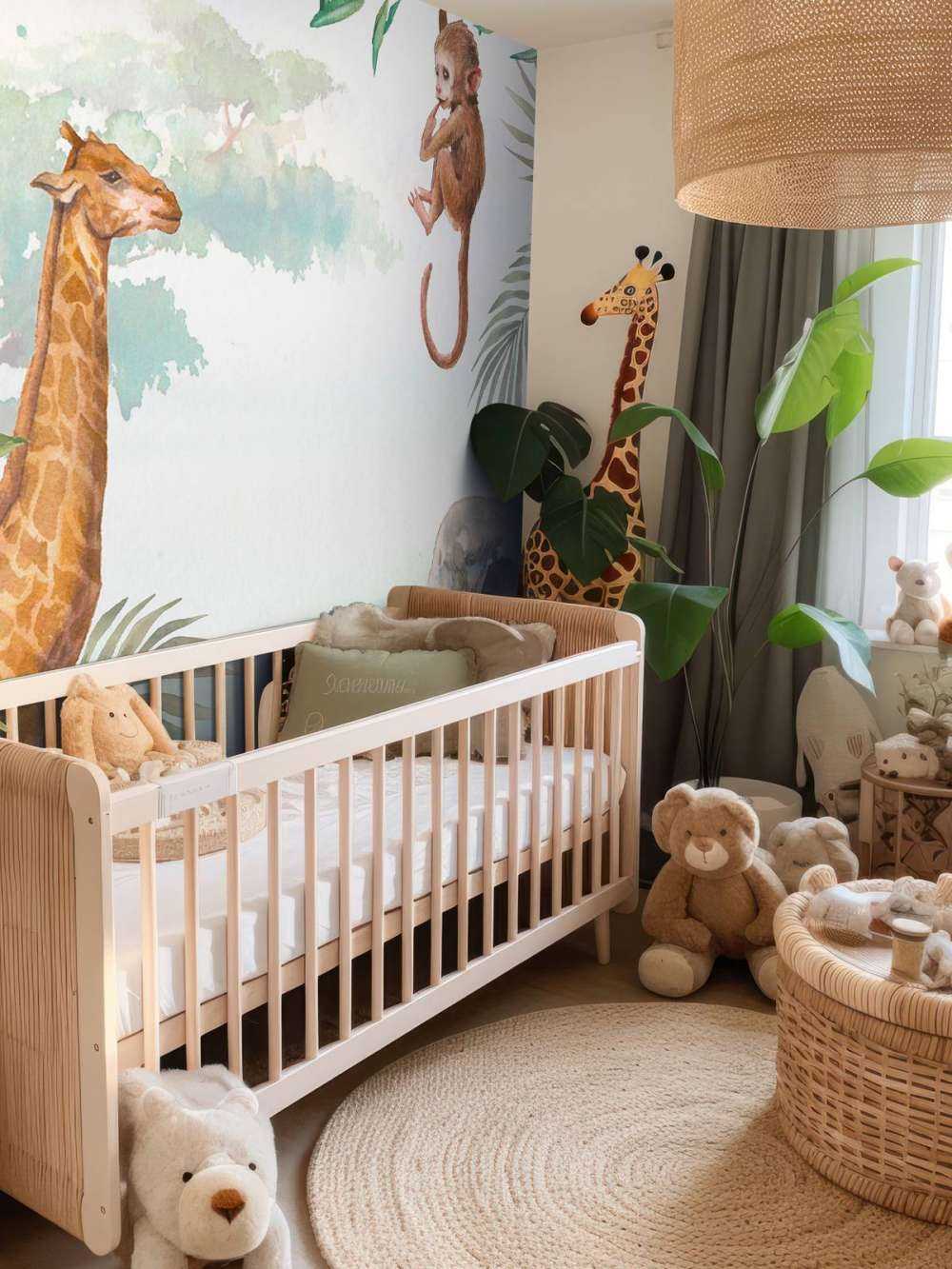 Animali ad acquerello