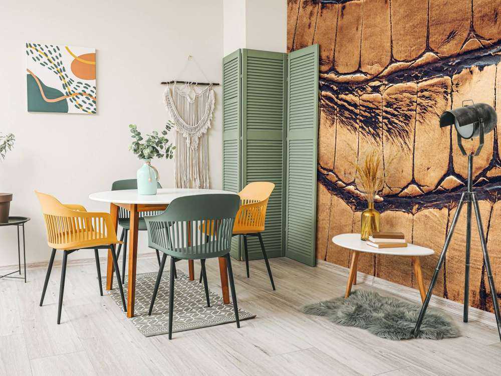 Pelle di coccodrillo