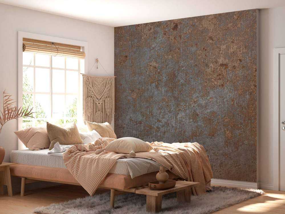 Struttura colore rame