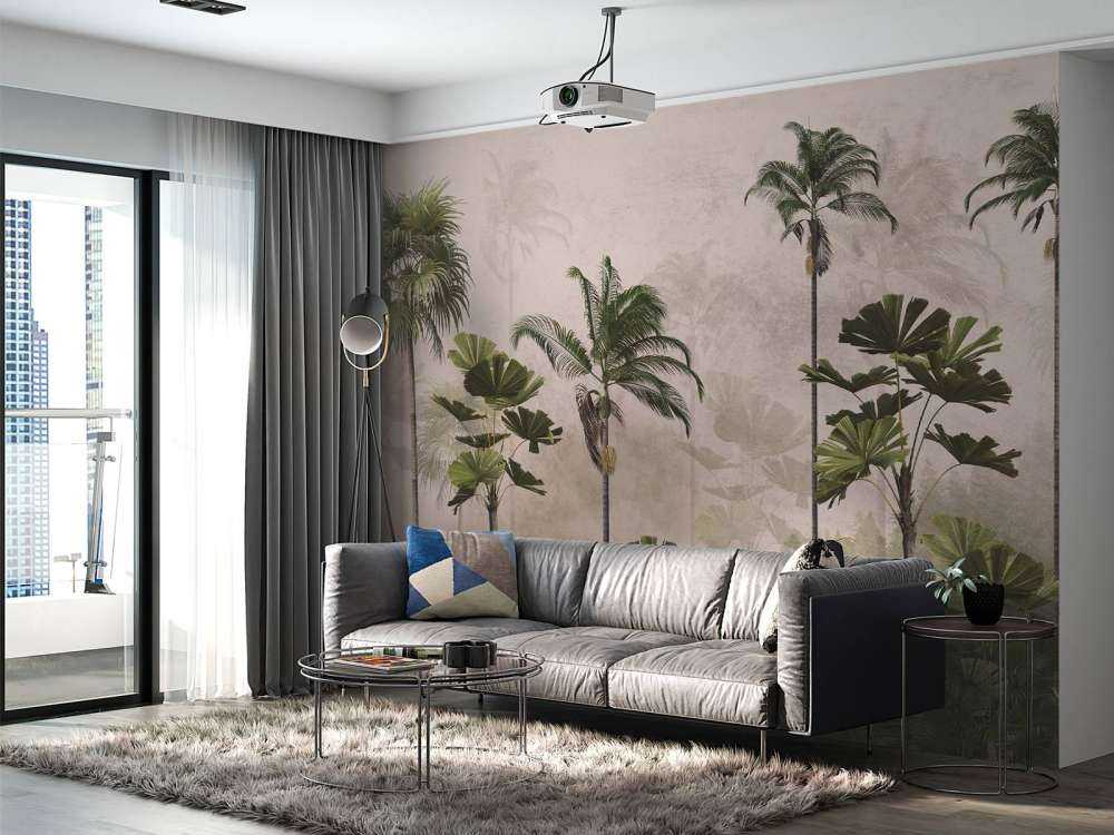 Splendore del Bosco all'Alba