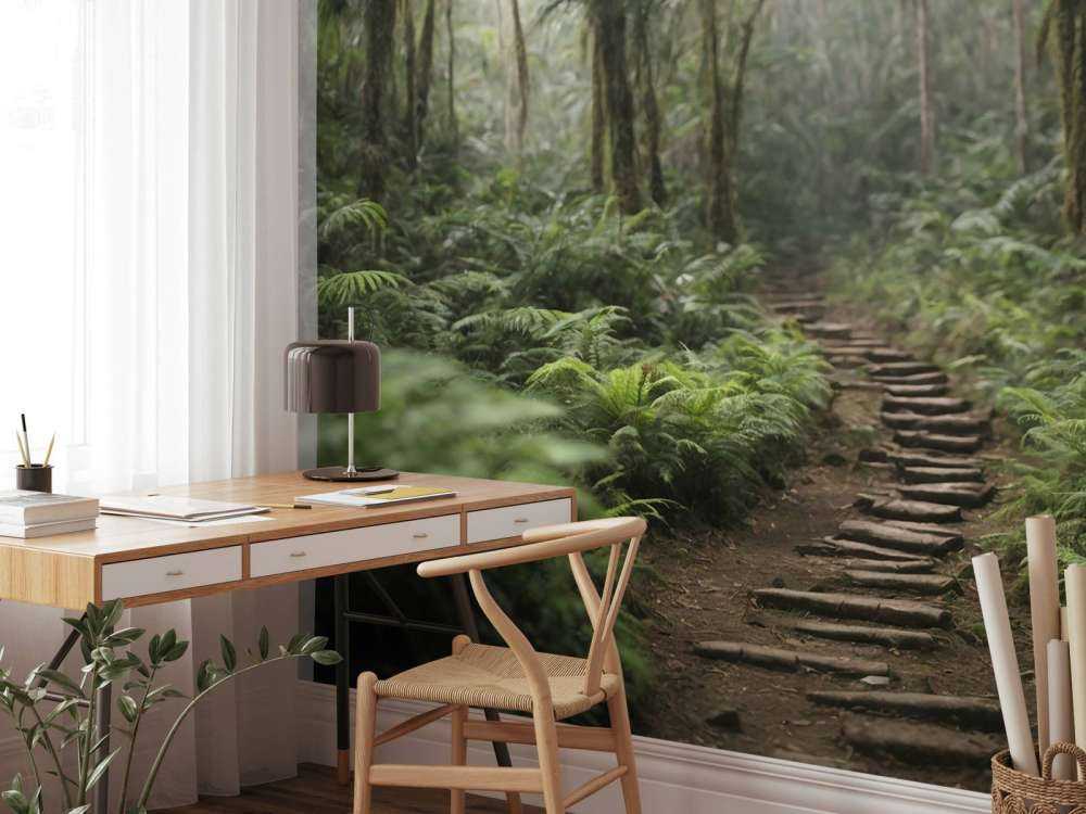 Sentiero Nascosto di Felci