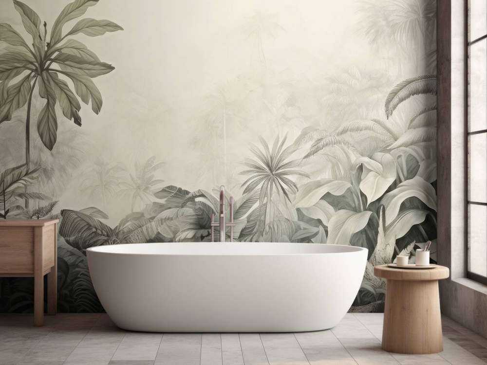 Nebbia Tropicale Grafica