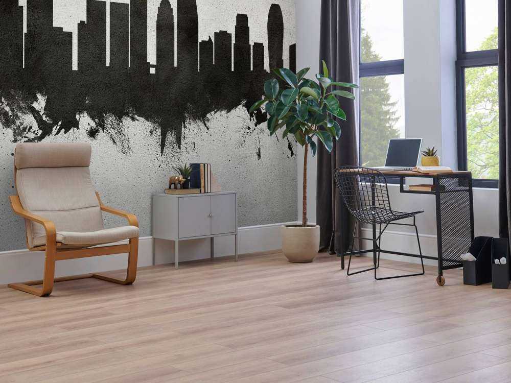 Acquerello skyline, Los Angeles