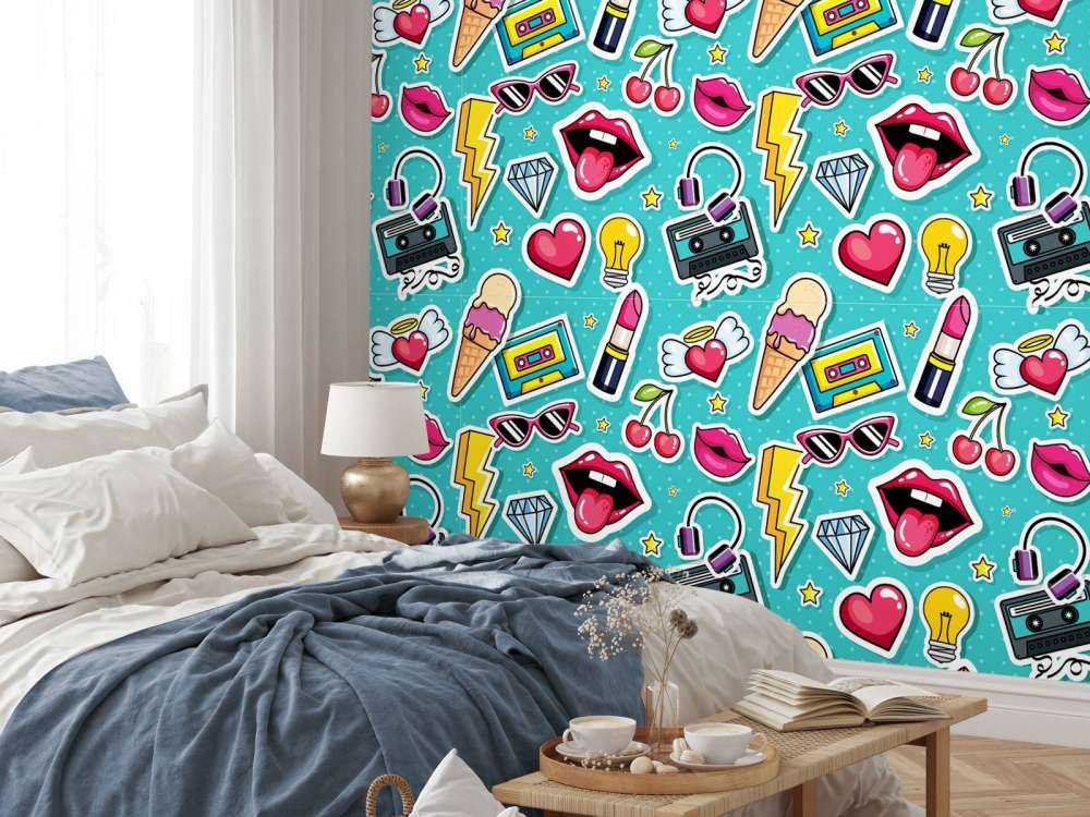 Parata di cultura pop