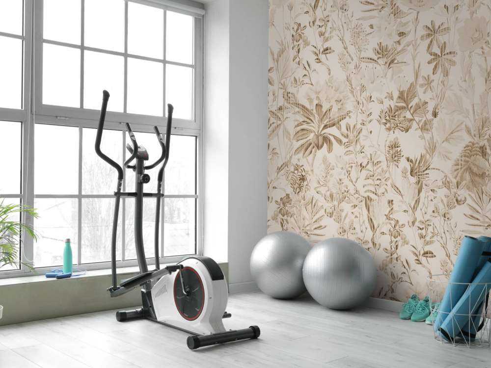 Giardino Gerbarium Sepia Chiaro