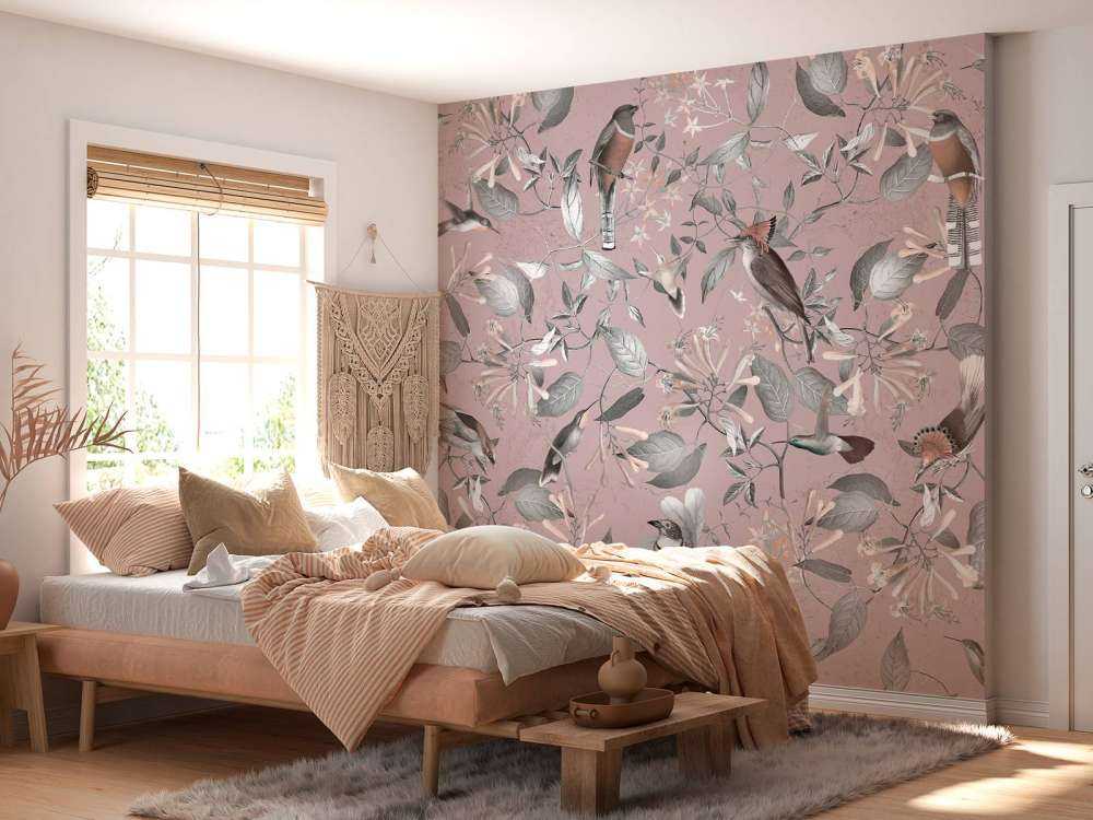 Tescoma Bird Paradise - Blu Polveroso