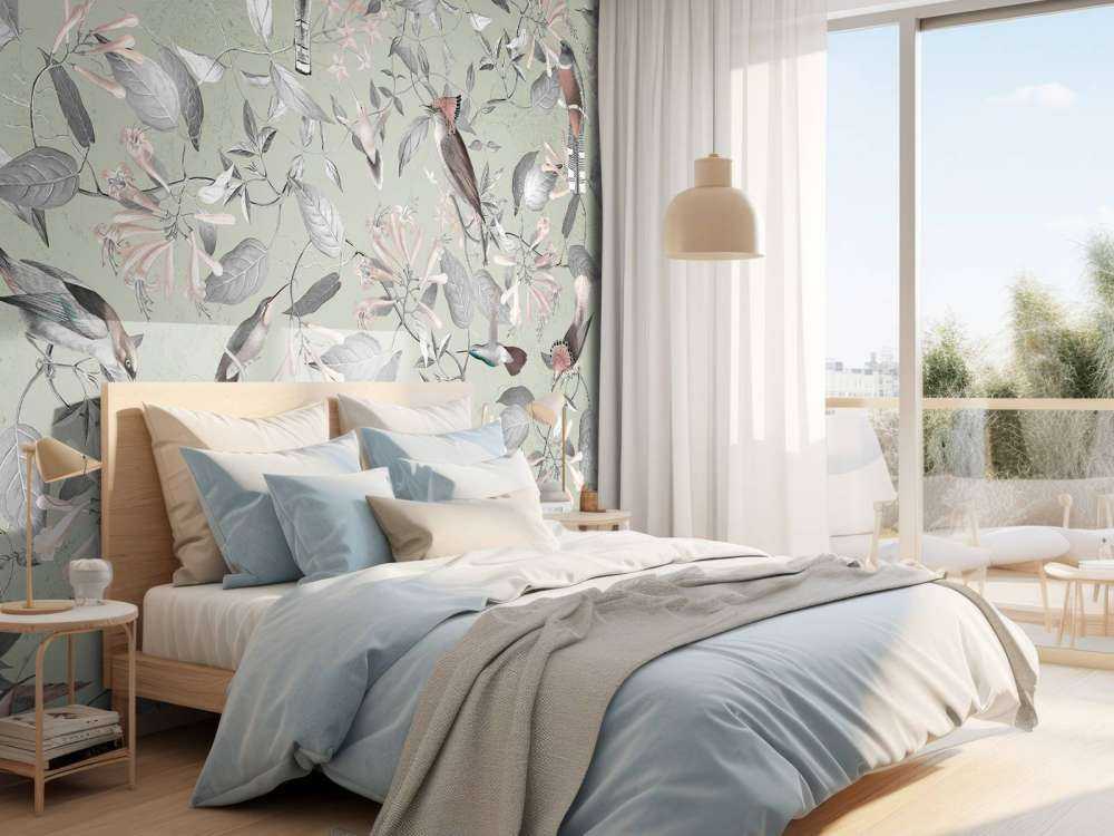 Tescoma Bird Paradise - Grigio Cenere