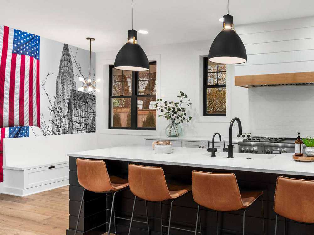 Chrysler Building in New York city