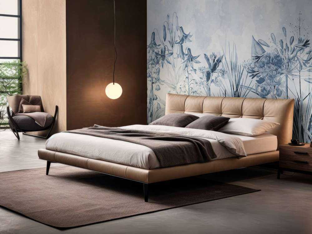 Eleganza Floreale Monocromatica