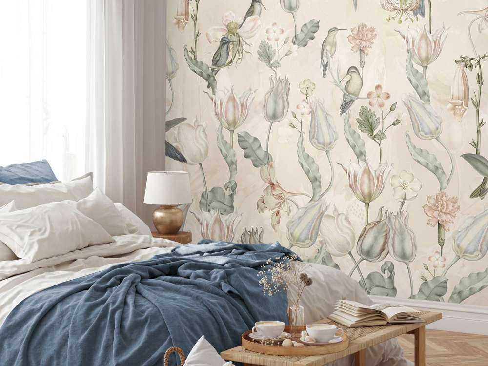 Sinfonia di Colibrì Primaverile - Sussurro del Deserto