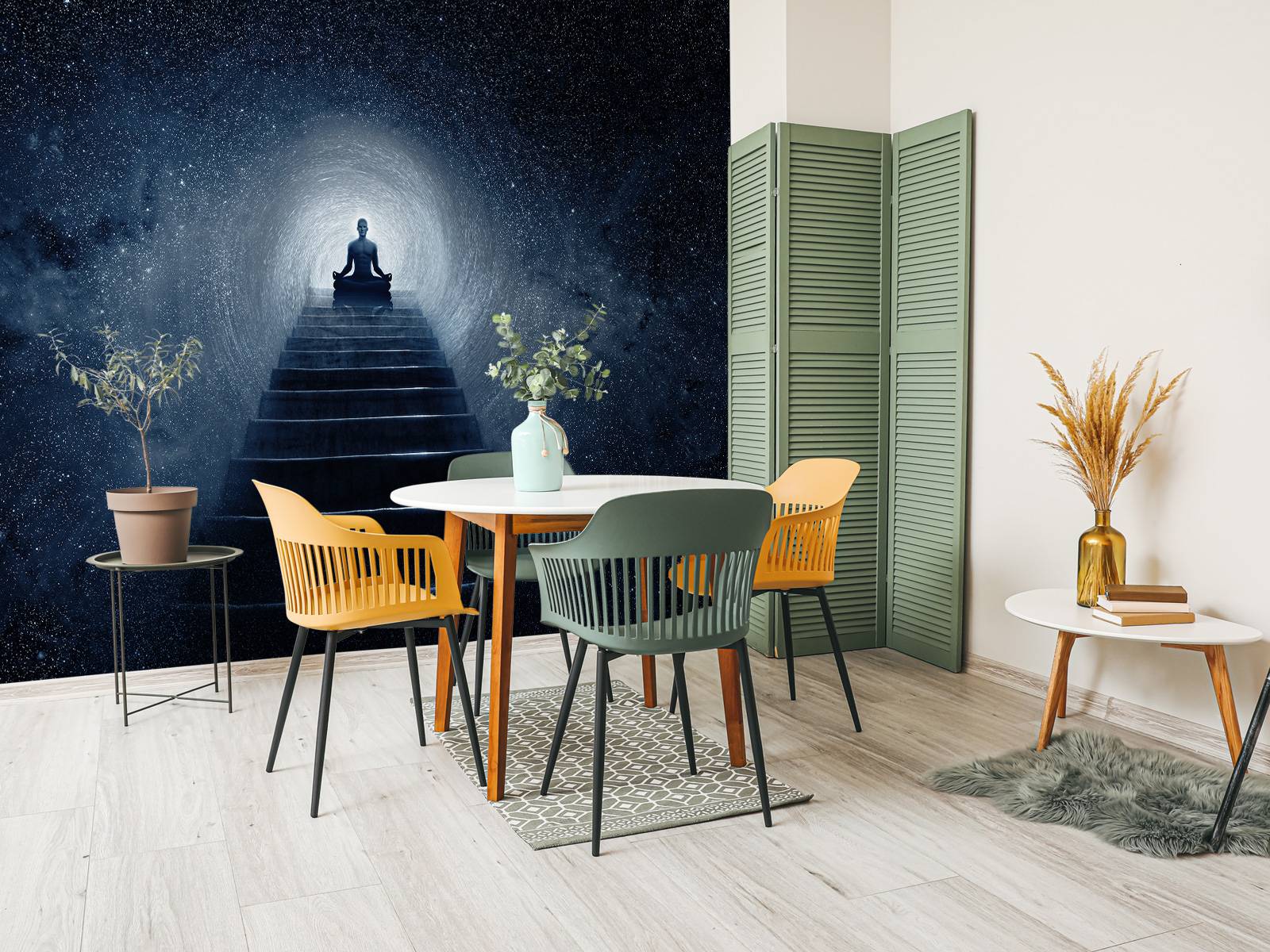 Meditazione, image size:1600x1200