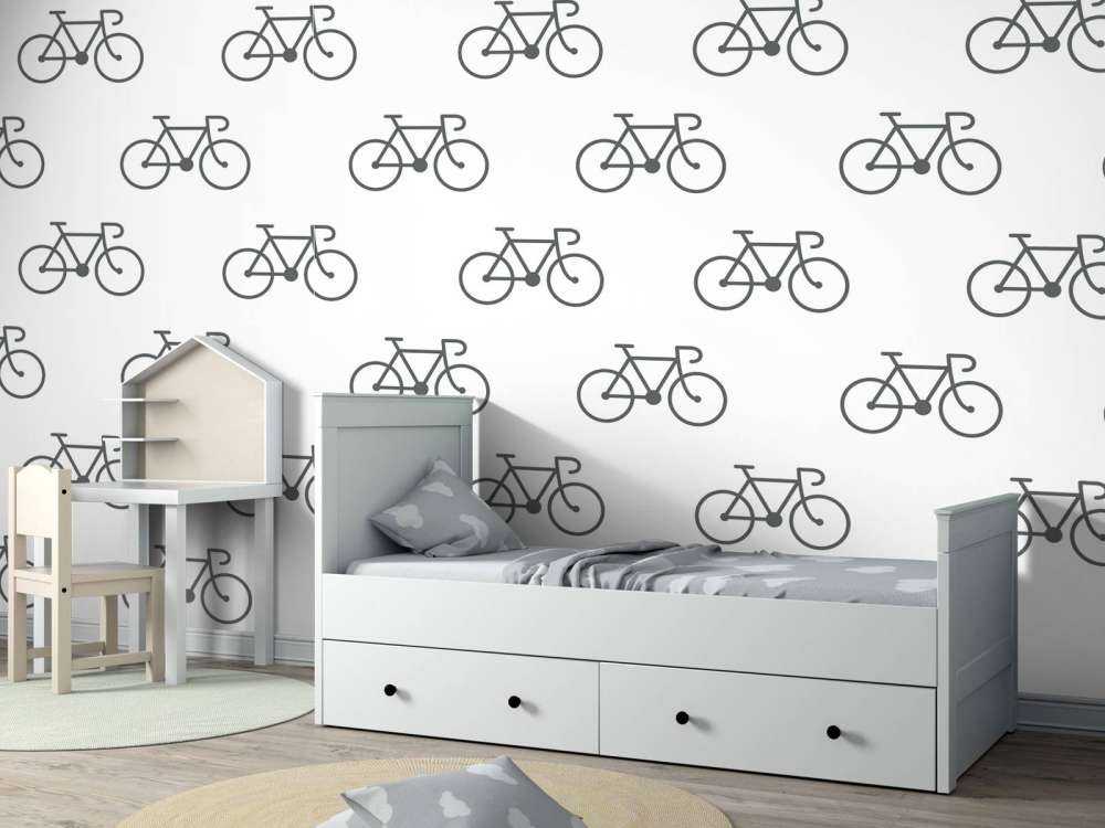 Schema della bicicletta