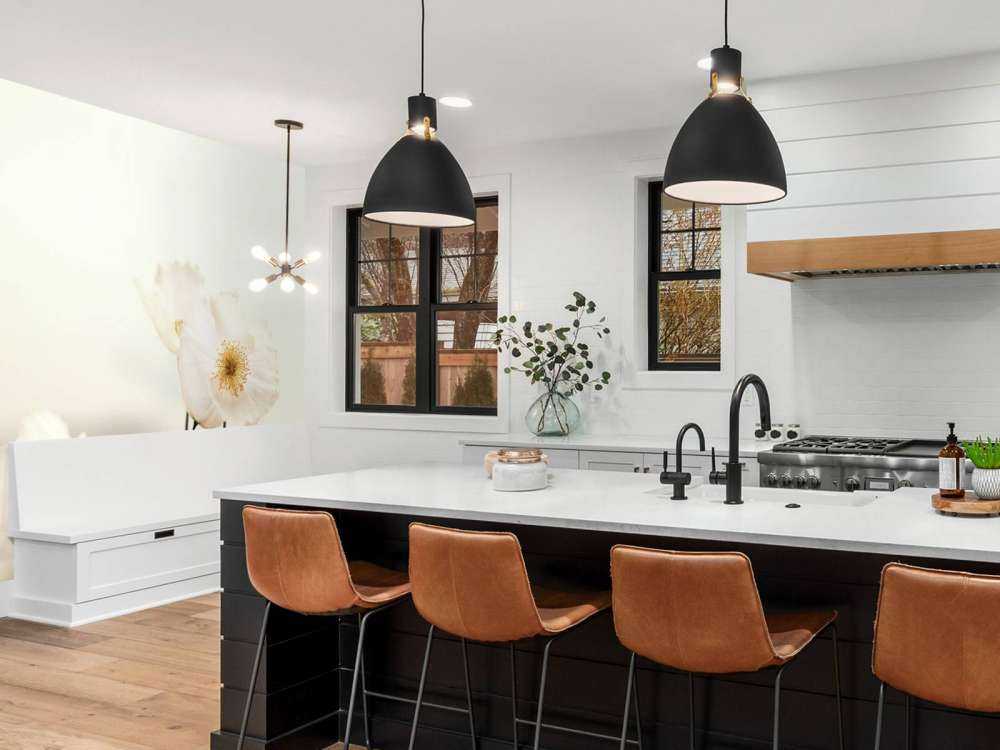 Papaveri bianchi in primo piano