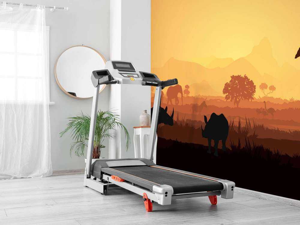 Animali selvatici nella savana