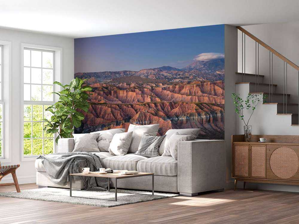 Montagne nel deserto