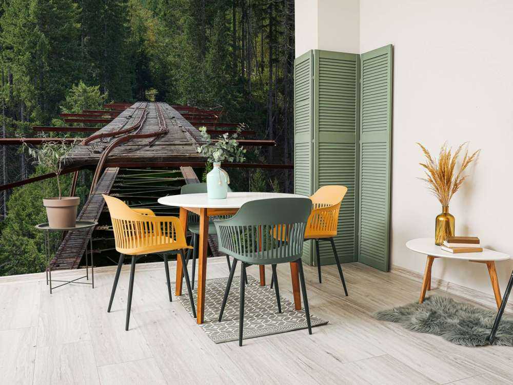 Vecchio ponte ferroviario