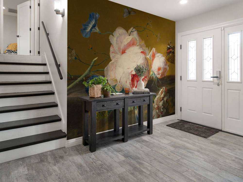 Natura morta floreale