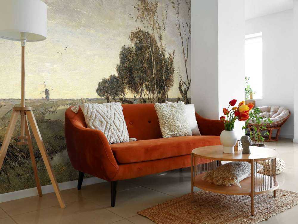 Una bagnatura ad Abcoude