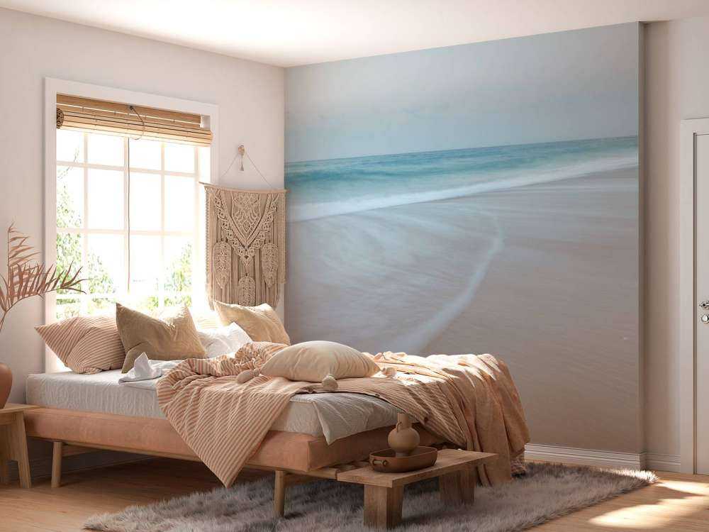 Breakers sulla spiaggia