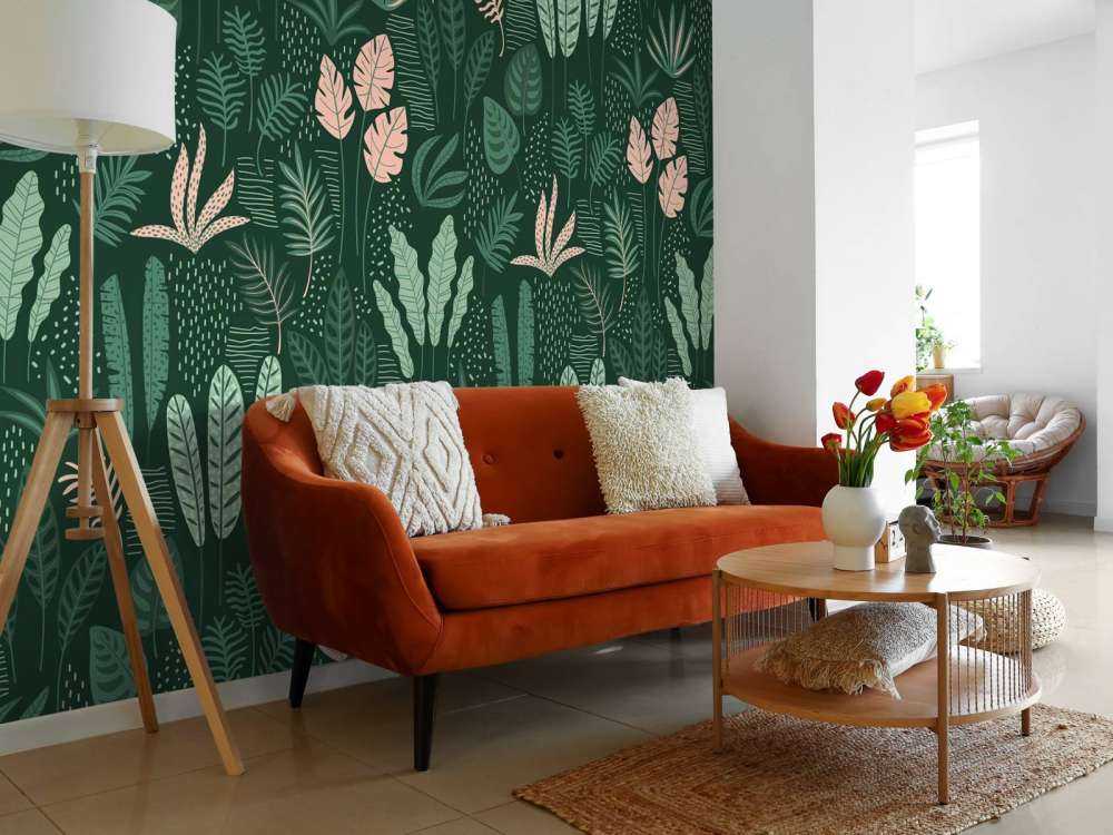 Allegro modello a foglia