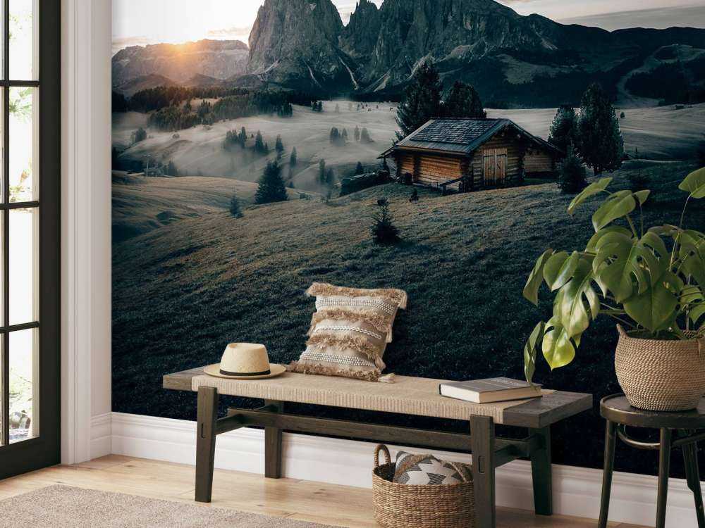 Paesaggio Alto Adige