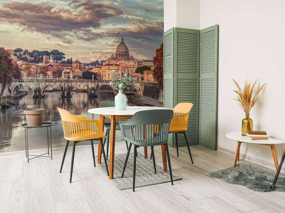 La Basilica di San Pietro di giorno