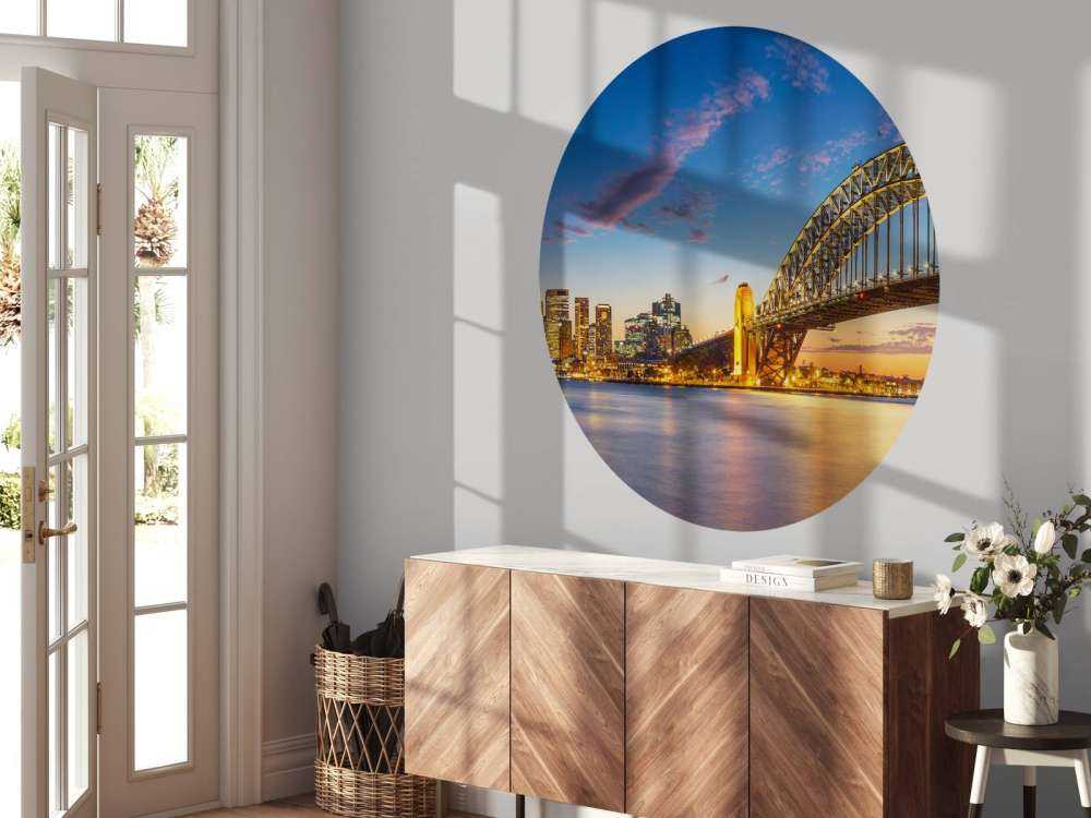 Sydney su carta da parati fotografica