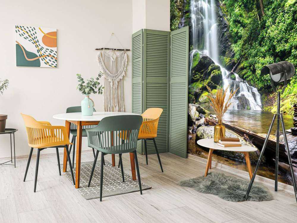 Cascata della giungla