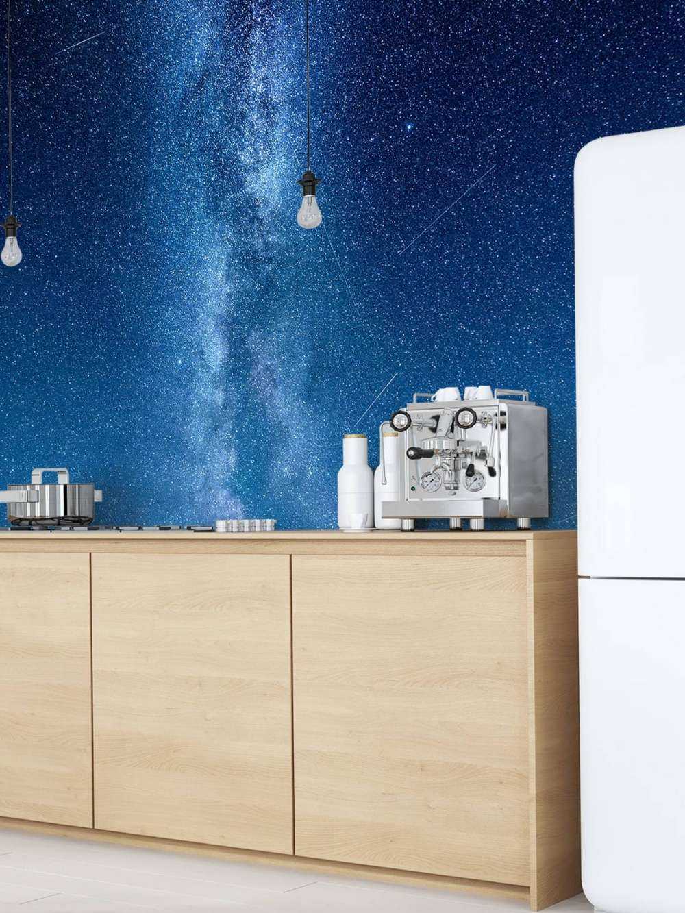 Foto della Via Lattea