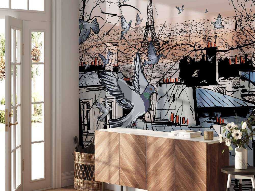 Montmartre a Parigi