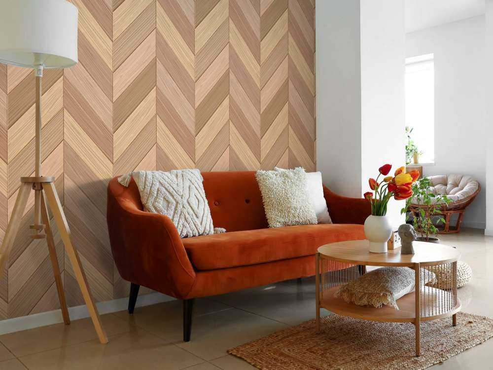 Spina di pesce realistica