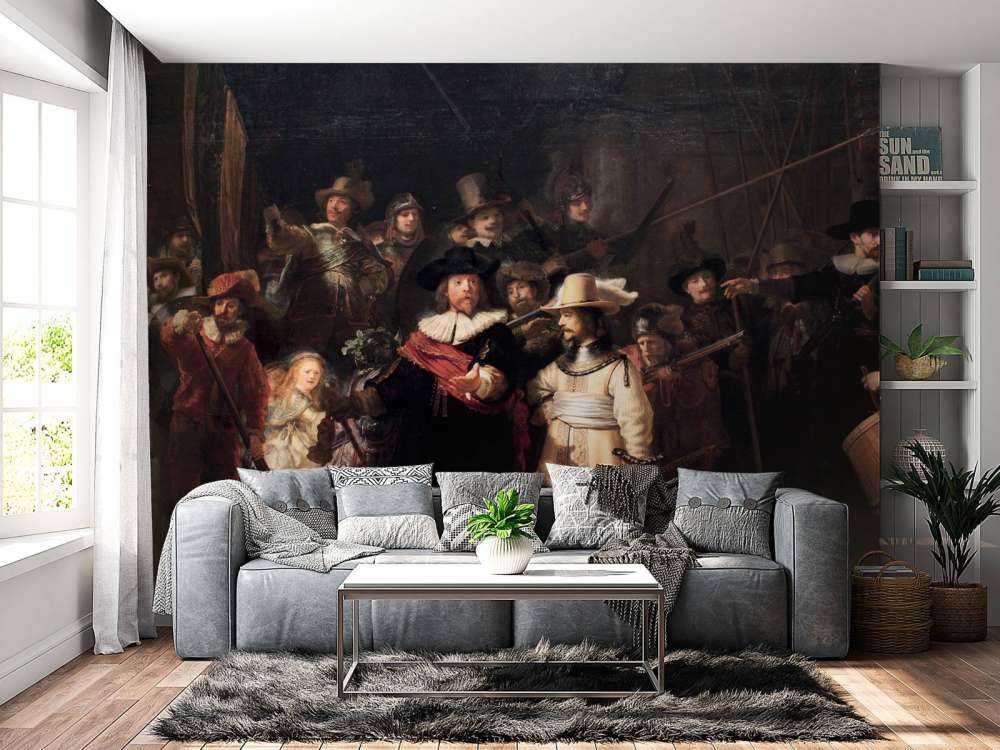 Night Watch - Artistic Lab