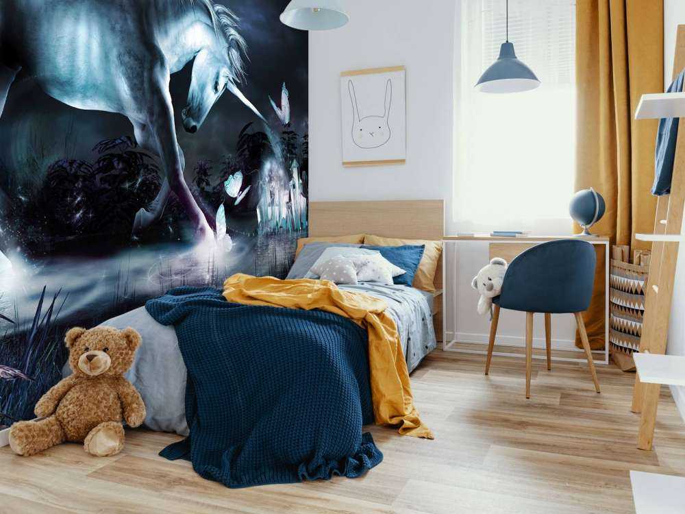 Giocare all'unicorno