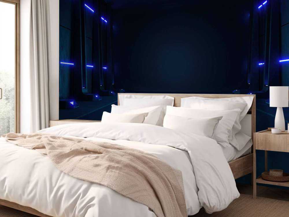 Corridoio abbandonato