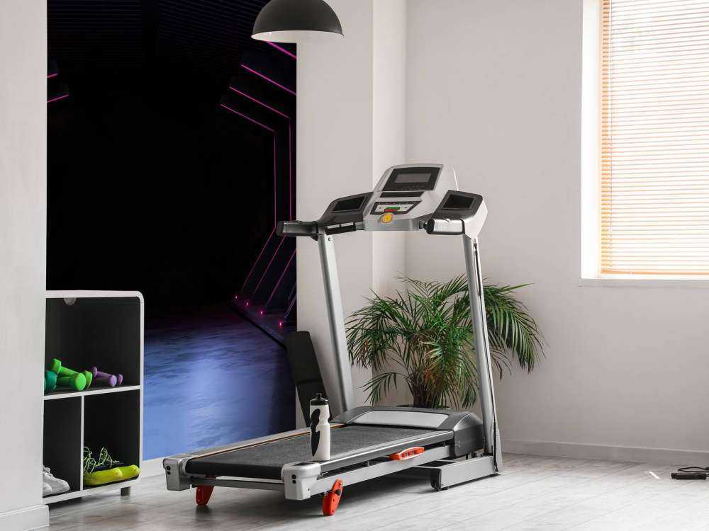 Corridoio luminoso 3D