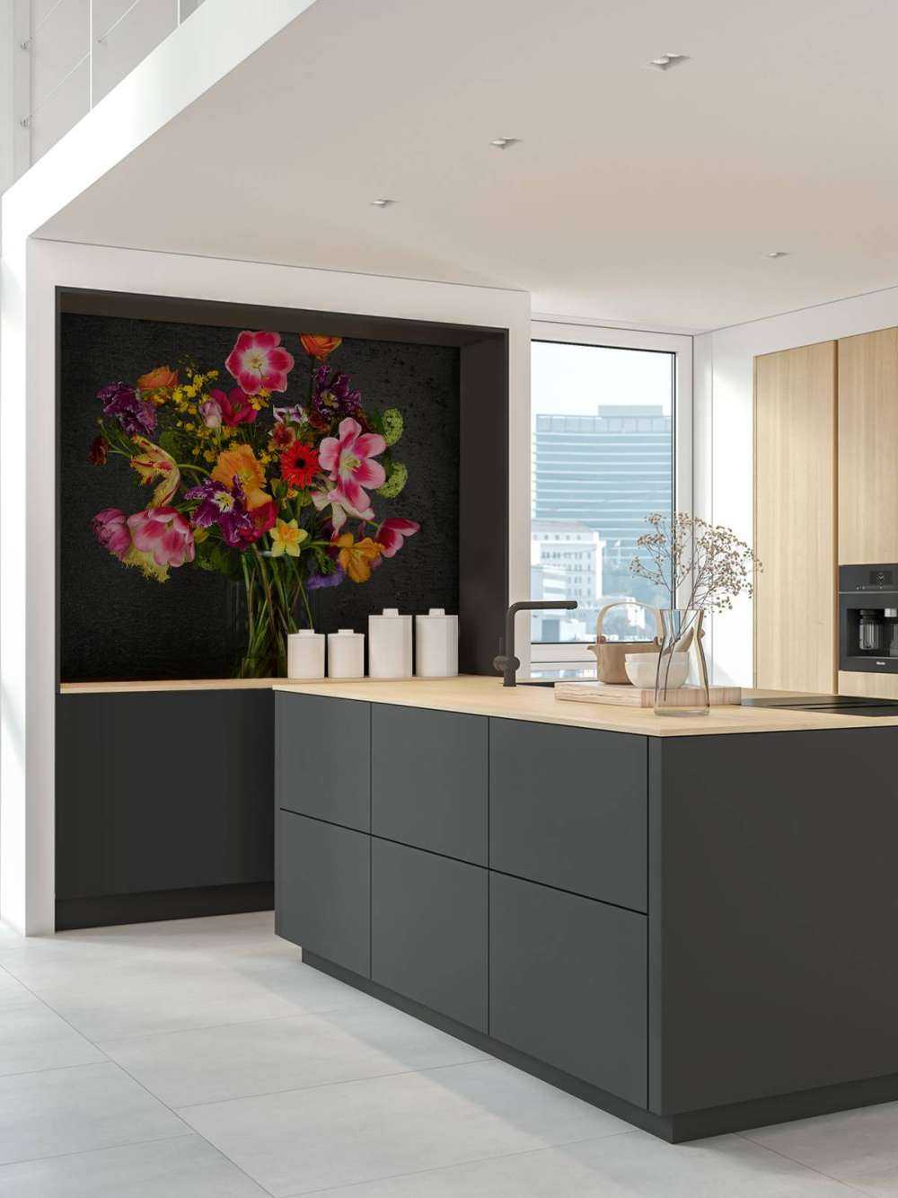 Bouquet di fiori colorati