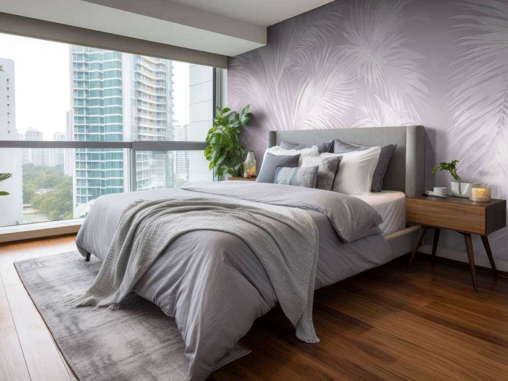 Palm Extravaganza Rosa