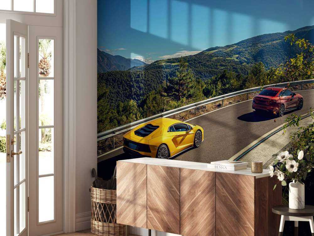 Curve rapide, motori potenti