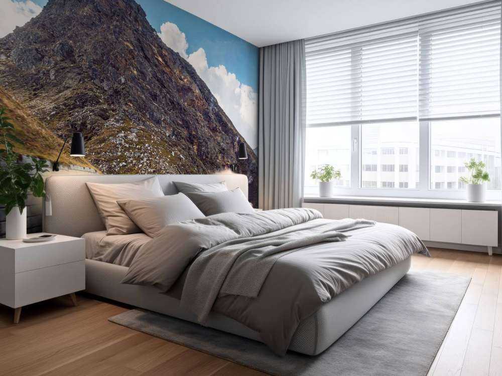 Bergpas con auto sportivi