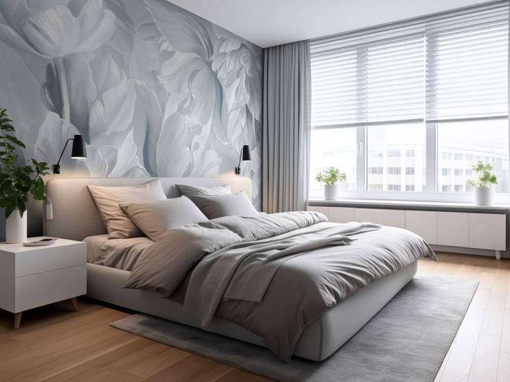 Grande Tulipani Bianchi