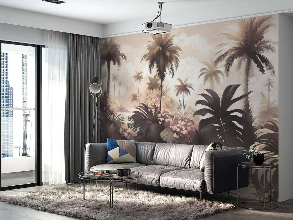 Respiro dei tropici Marrone