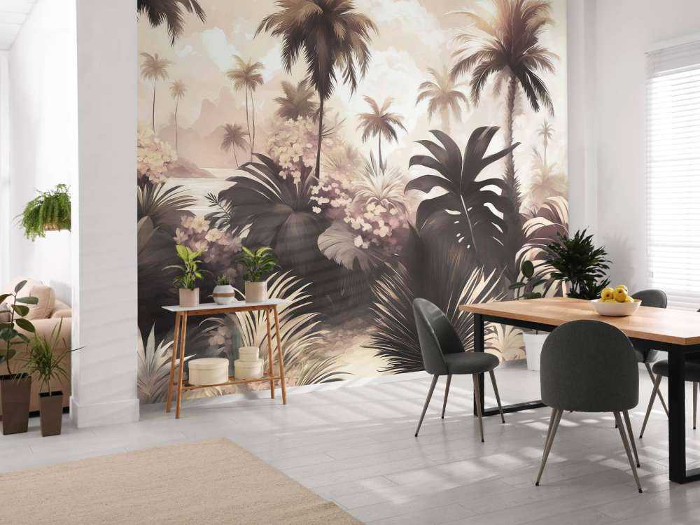 Respiro dei tropici Marrone