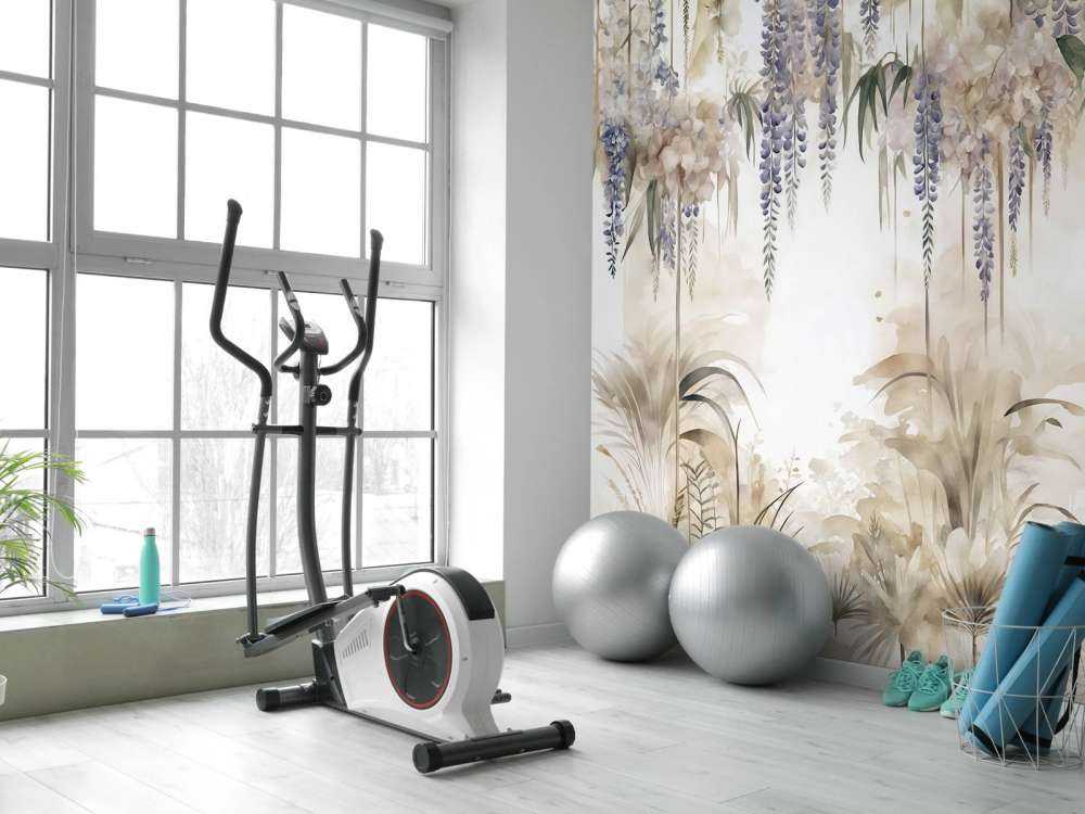 Giardino di Glicini Beige