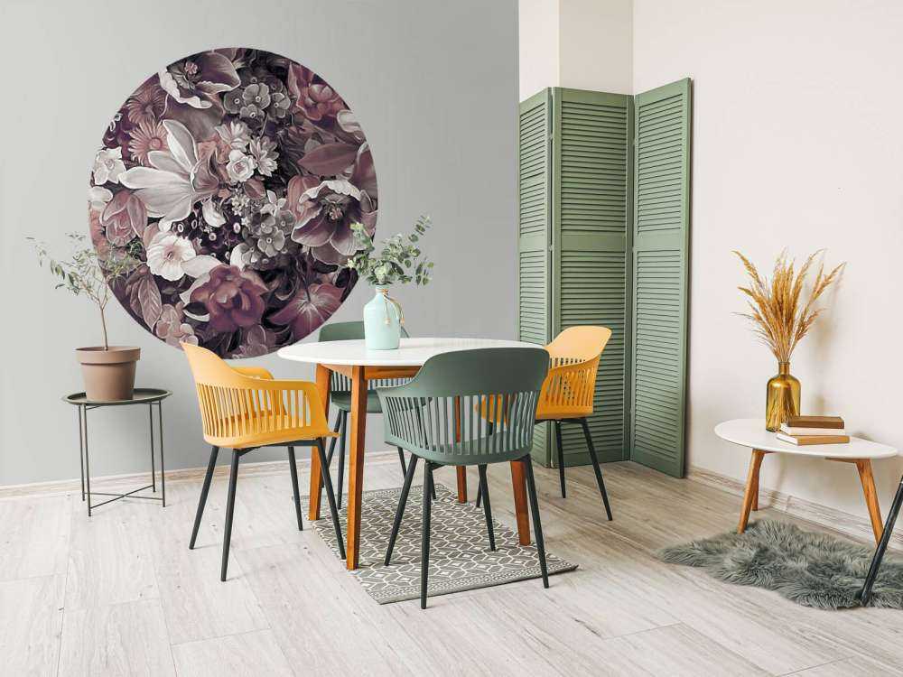 Rosso vintage brillante