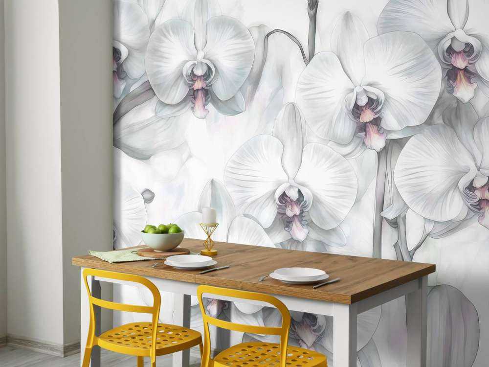 Paradiso delle Orchidee Verde